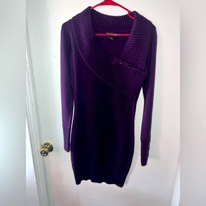 Body Central Sweater Dress